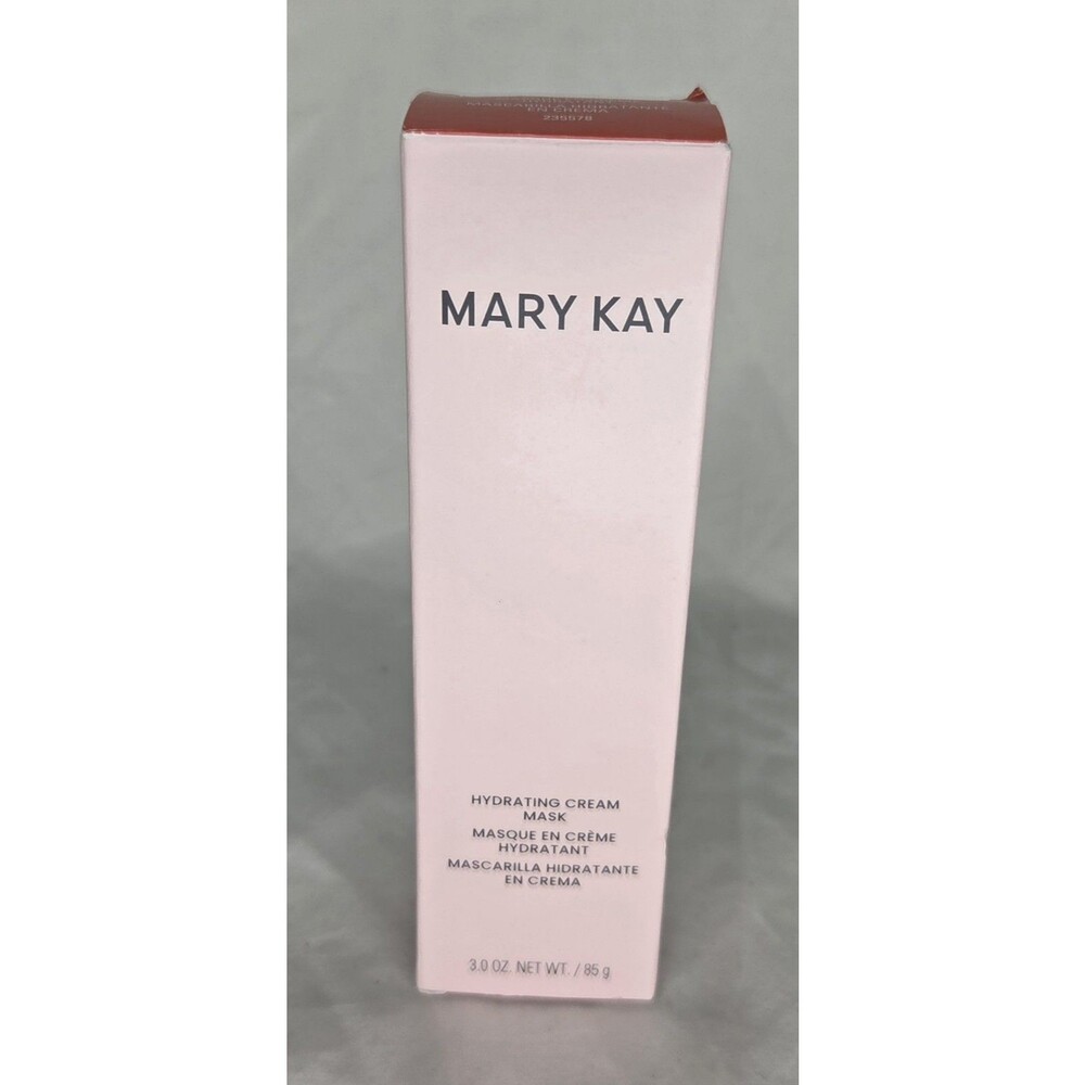 Mary Kay Hydrating Cream Mask 3.0 Fl Oz 235578 No Rinse All Skin Types New NIB